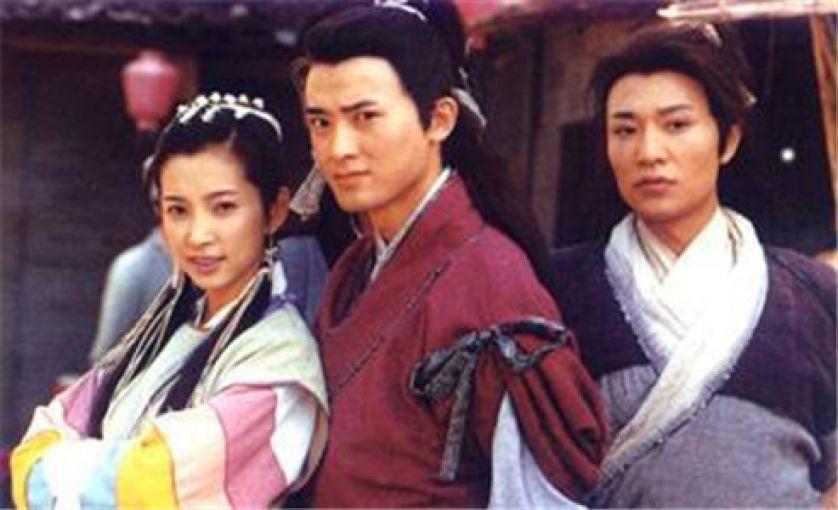 有多少伙伴们看过的电视剧,关于蹴鞠的国漫电影