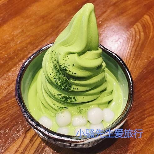 抹茶控大呼过瘾,惊艳的抹茶控
