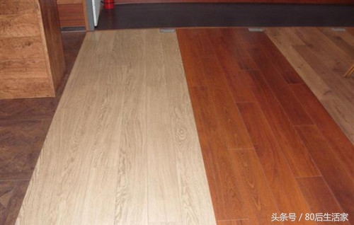 地板木地板,地板微晶石