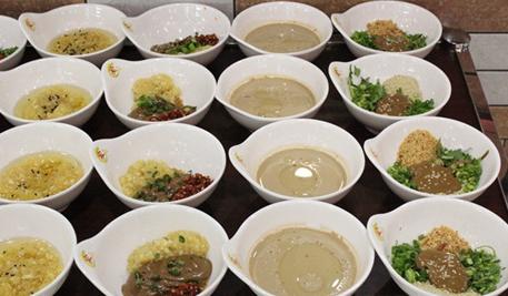 火锅蘸料的酱怎么调制,火锅蘸料自己调的酱