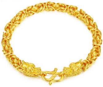 十大必买经典款手链手镯,最经典的黄金手镯款式