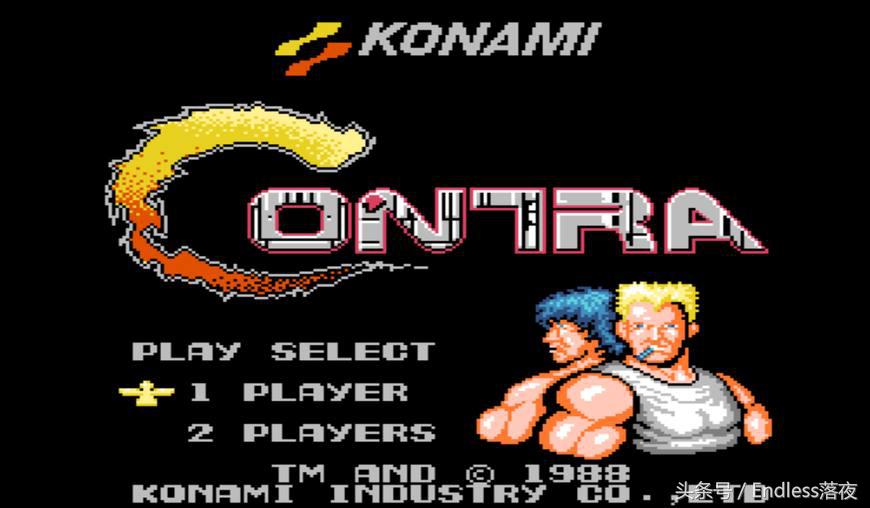 你的童年在这里,回忆我们小时候接触的第一款游戏