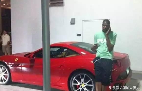nba球星开哪些车,nba球员都开什么豪车
