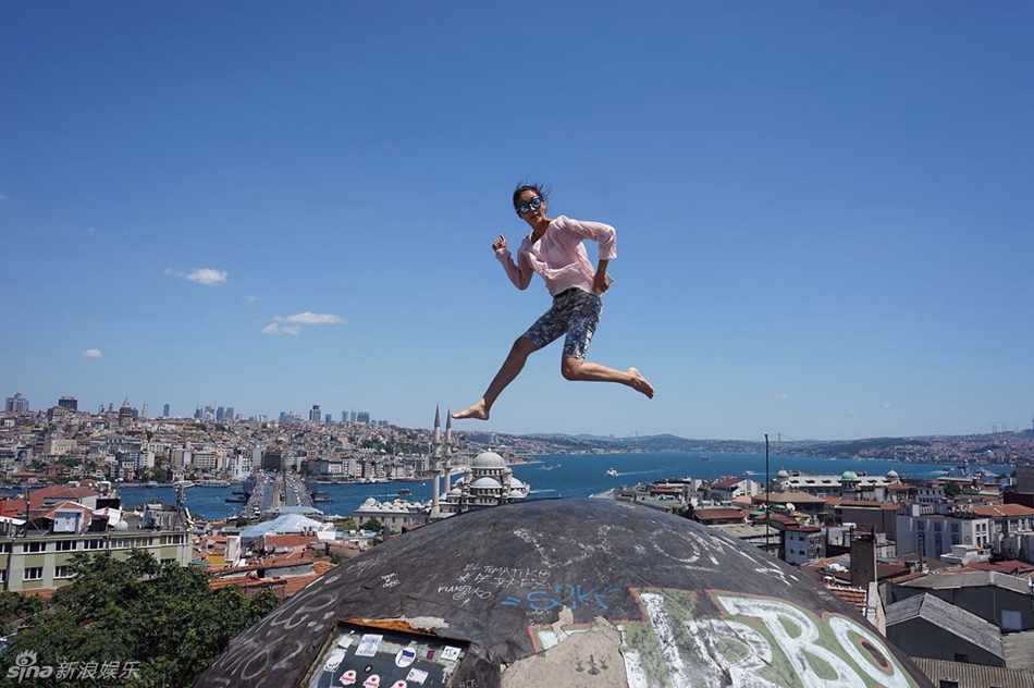 悬浮摄影拍摄技巧和方法,人像悬浮摄影怎么拍