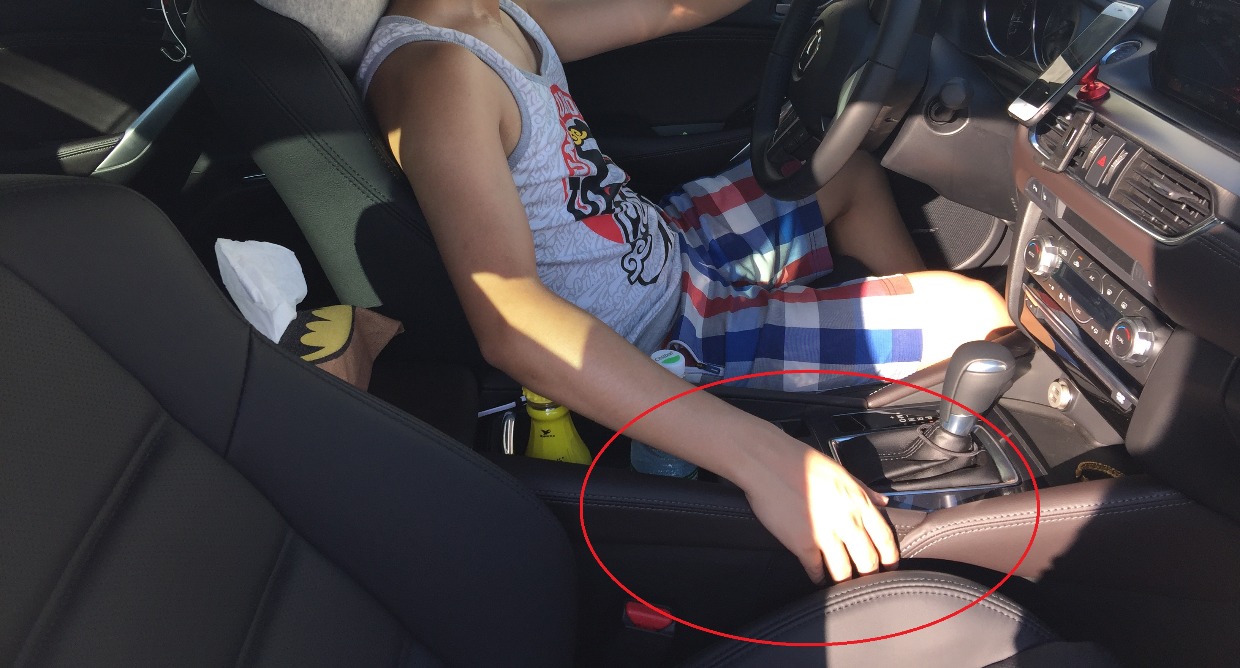 阿特兹2.5尊崇版高速测试,阿特兹2.5尊崇版驾驶体验