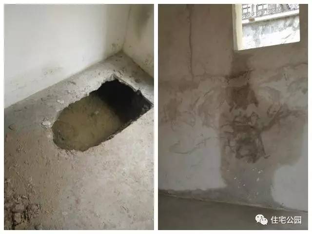 墙体渗水怎么补救最快,墙体漏水最好的补救方法