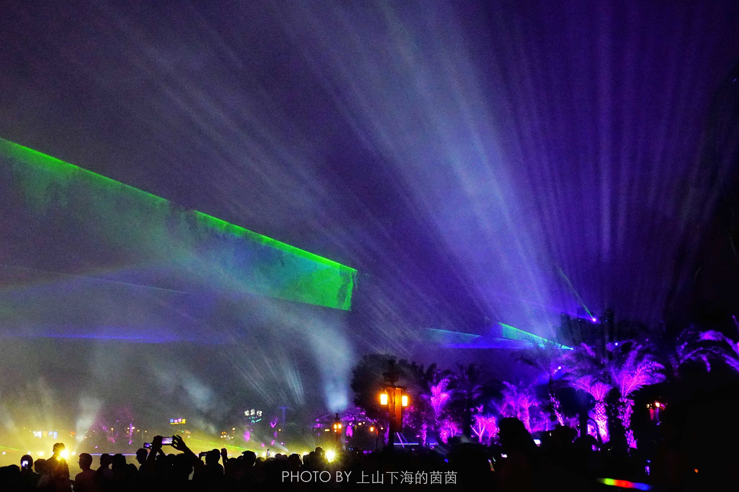 珠海长隆海洋王国让我们大开眼界,游珠海长隆海洋王国超级巨幕