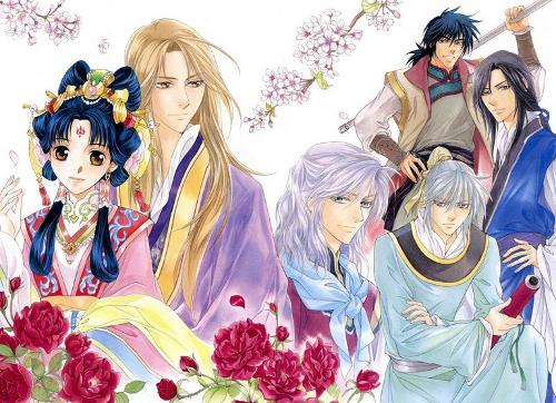 《dios研究室》烂俗却长盛不衰!让我们来说说后宫动漫吧!