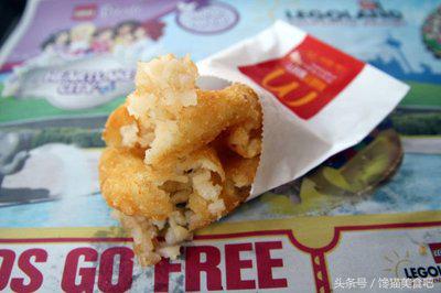 麦当劳隐藏菜单图解,麦当劳菜单全攻略