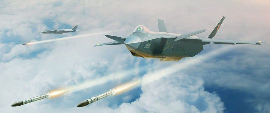 国之利器歼20,第五代隐身战斗机有多强悍