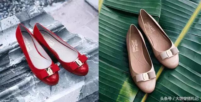 认准一个品牌的鞋子,女生必买这双鞋穿十年都不过时