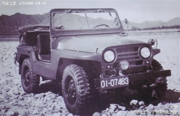 致敬过往北汽bj212推荐,北汽全新一代bj212