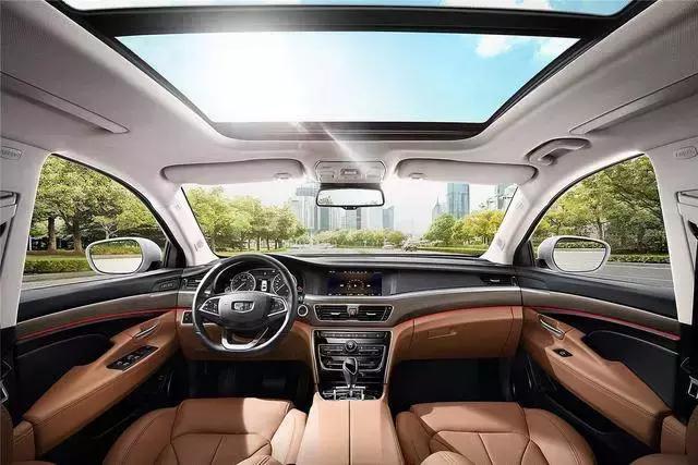 老司机评吉利星越,老款吉利星瑞车主感受