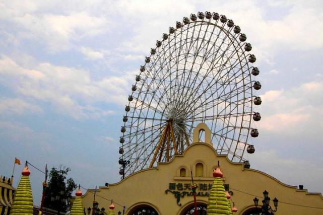 成都国色天香大马戏,国色天乡大马戏