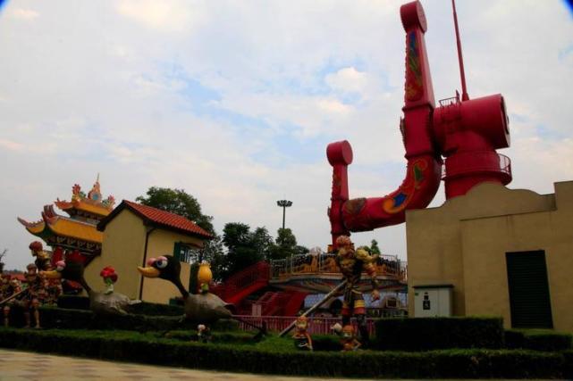 成都国色天香大马戏,国色天乡大马戏