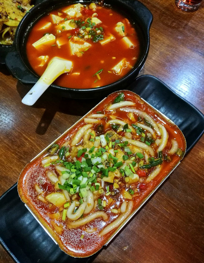 古怪的店名,古怪小吃店名