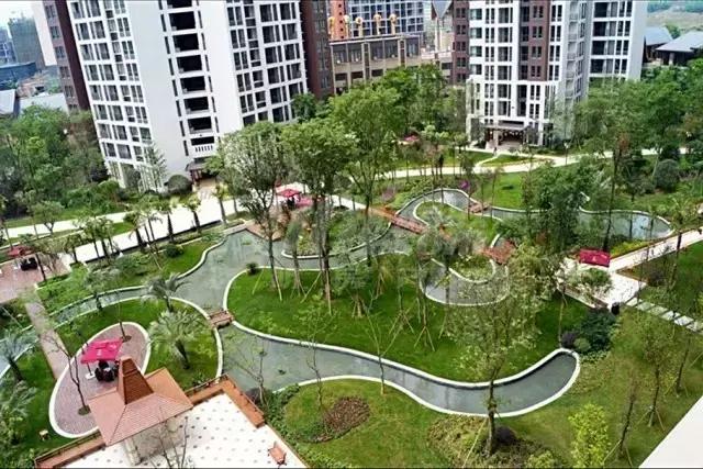 豪宅成都麓湖看房,成都傲城的二手房