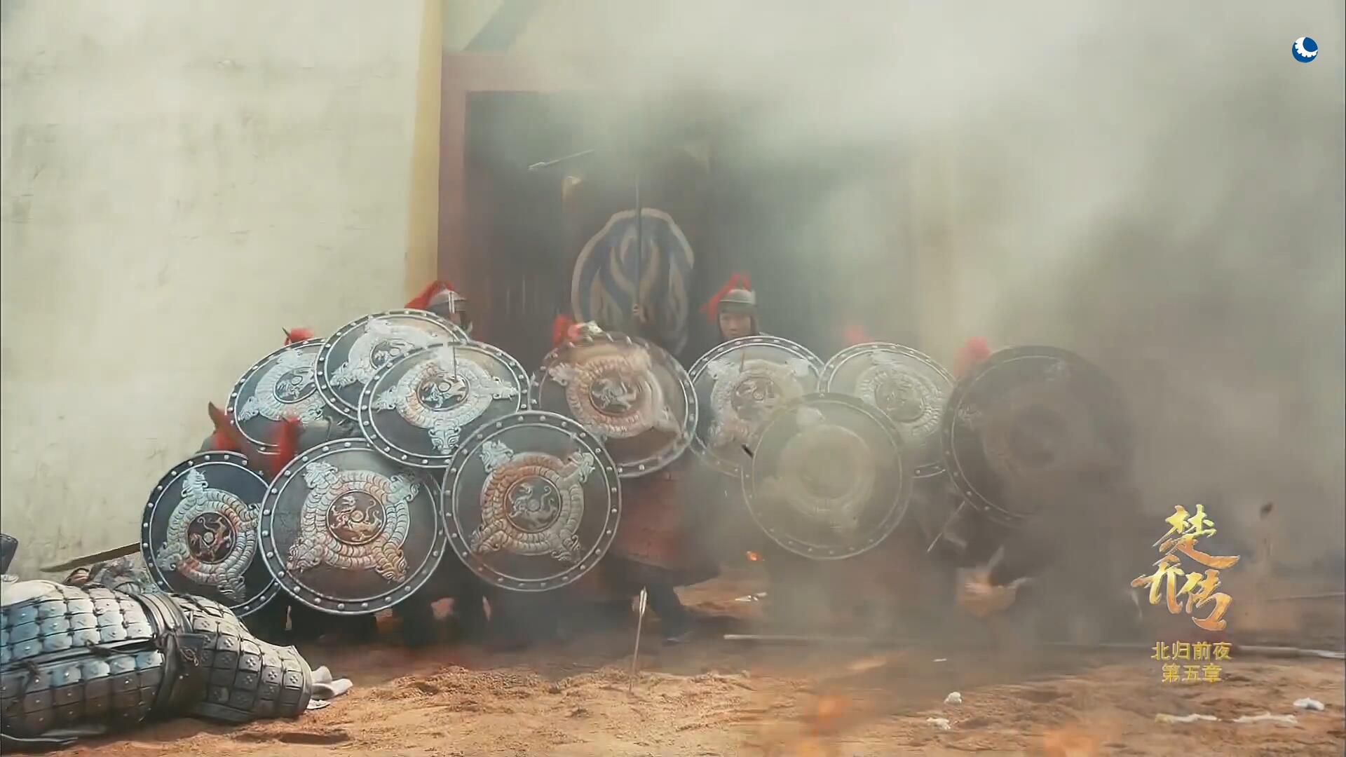 楚乔传里秀丽军为什么是叛军,楚乔带领秀丽军奋力抵抗大魏军队