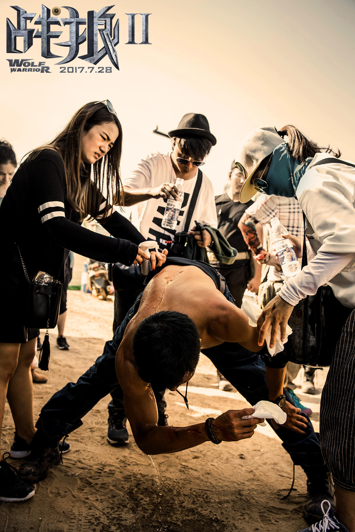 战狼2的观后感,战狼2有什么观后感