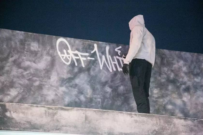 off-white主理人的遗作,offwhite创始人的作品