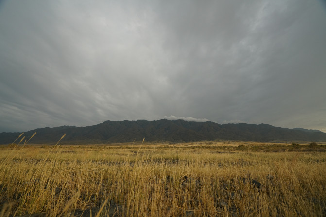 感受大西北的异域风情环疆游结束,南北疆深度游北疆进入南疆