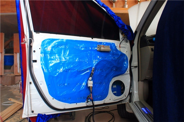 佛山车音悦音响改装,佛山车音匠专业汽车音响改装