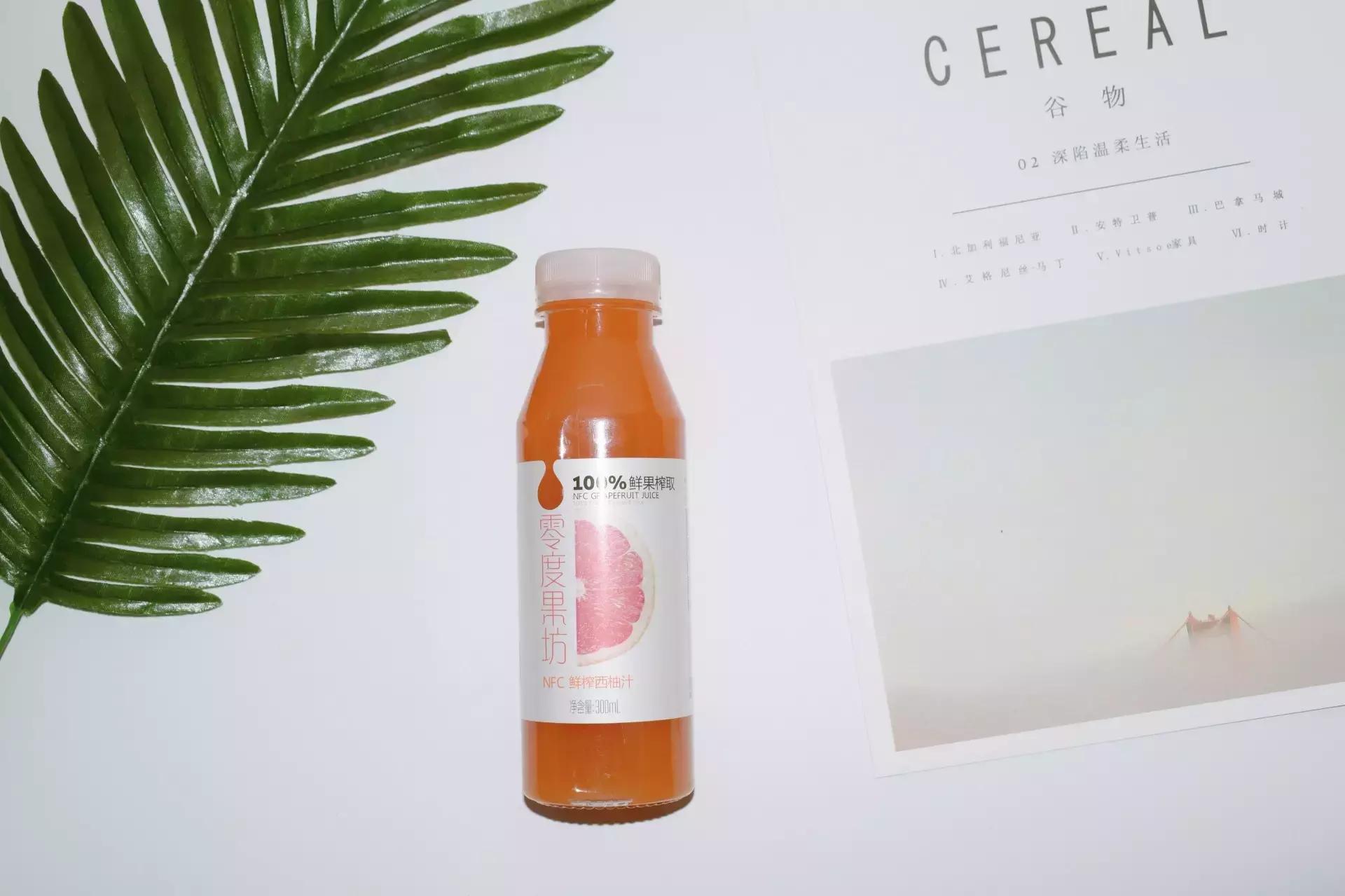 口碑最好的果蔬汁测评,好喝果蔬汁测评