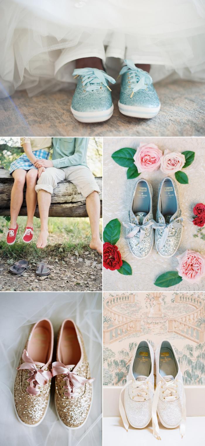 新娘搭配什么婚鞋,新娘最潮鞋