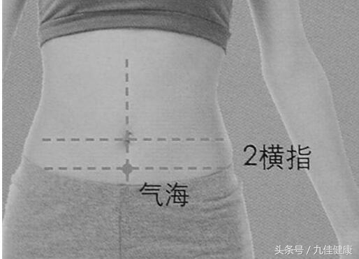 睡前10个动作调理卵巢,卵巢衰退的经络调理