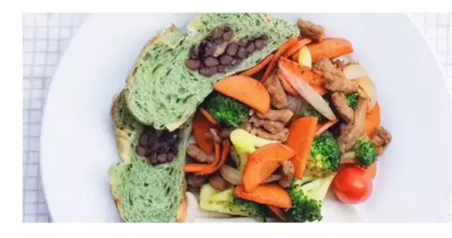 健身餐减脂增肌餐,减脂增肌餐食谱一日三餐