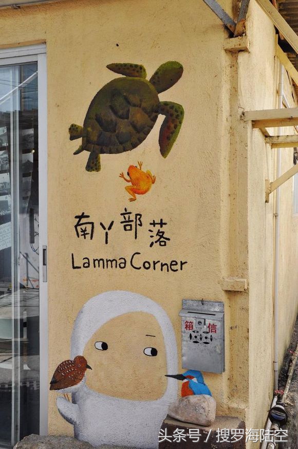 香港旅游夜景攻略,香港有世外桃源吗