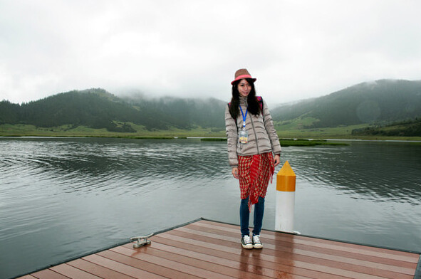 丽江香格里拉风景,从丽江到香格里拉视频