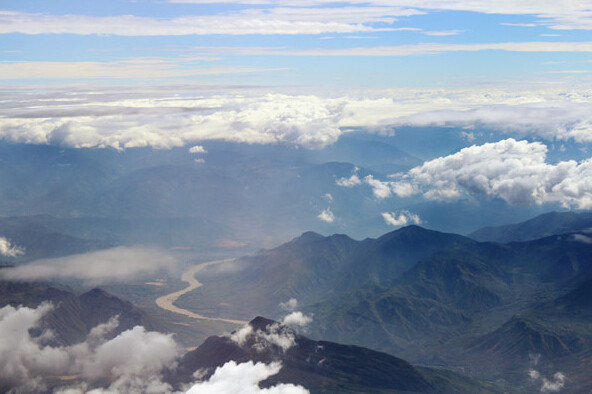 丽江香格里拉风景,从丽江到香格里拉视频
