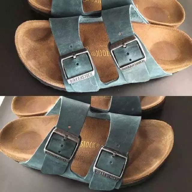 夏天最适合穿的拖鞋男,直男青年鞋子穿搭