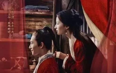 《三生三世十里桃花》杨洋、刘亦菲的同款唇色都在这儿了！