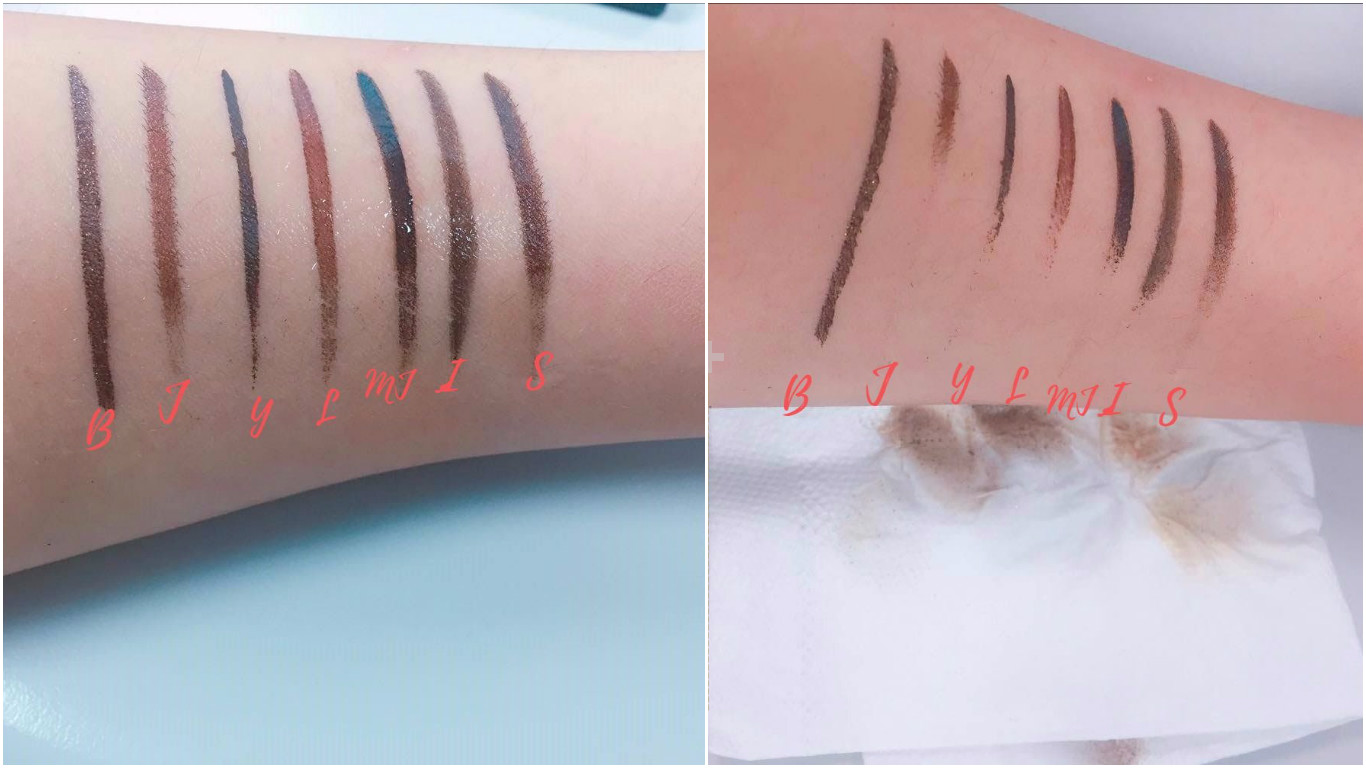 7款“忠心耿耿”眼线液,抗水防油、紧抓你眼皮不放