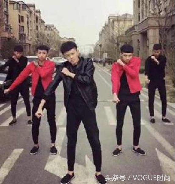 你穿成这样，还妄想男友力max？