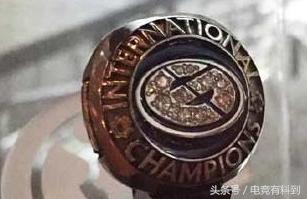 dota2价值,dota2冠军戒指图