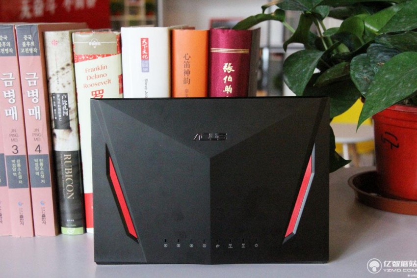 华硕rt-ac68u路由器开箱评测,华硕rt-ac86u路由器