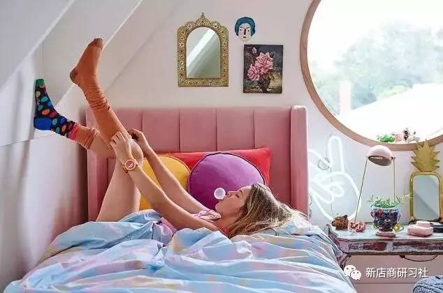 袜子界的网红品牌,网红袜子现在值多少钱