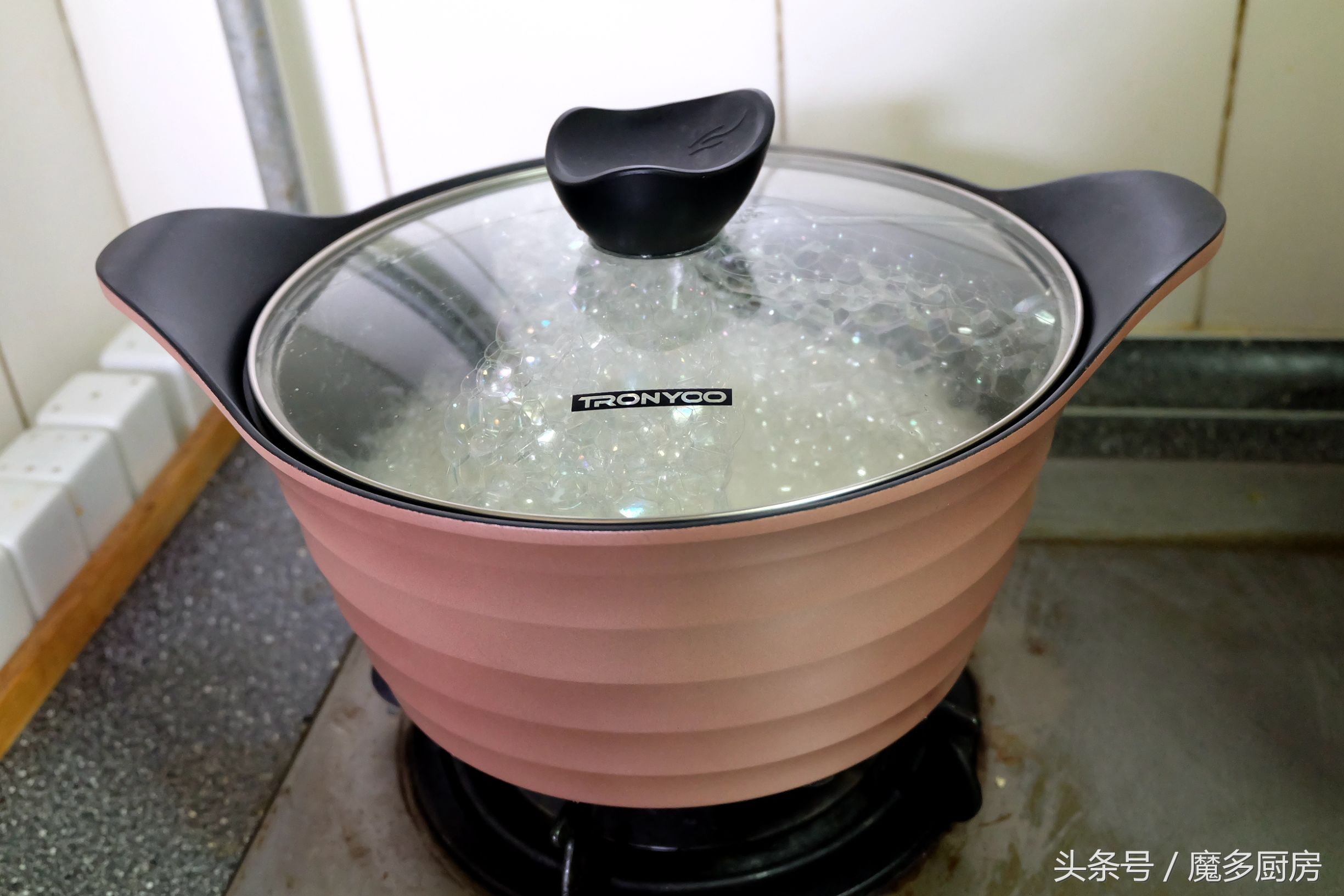 超级简单又美味的煲仔饭,第一次做煲仔饭