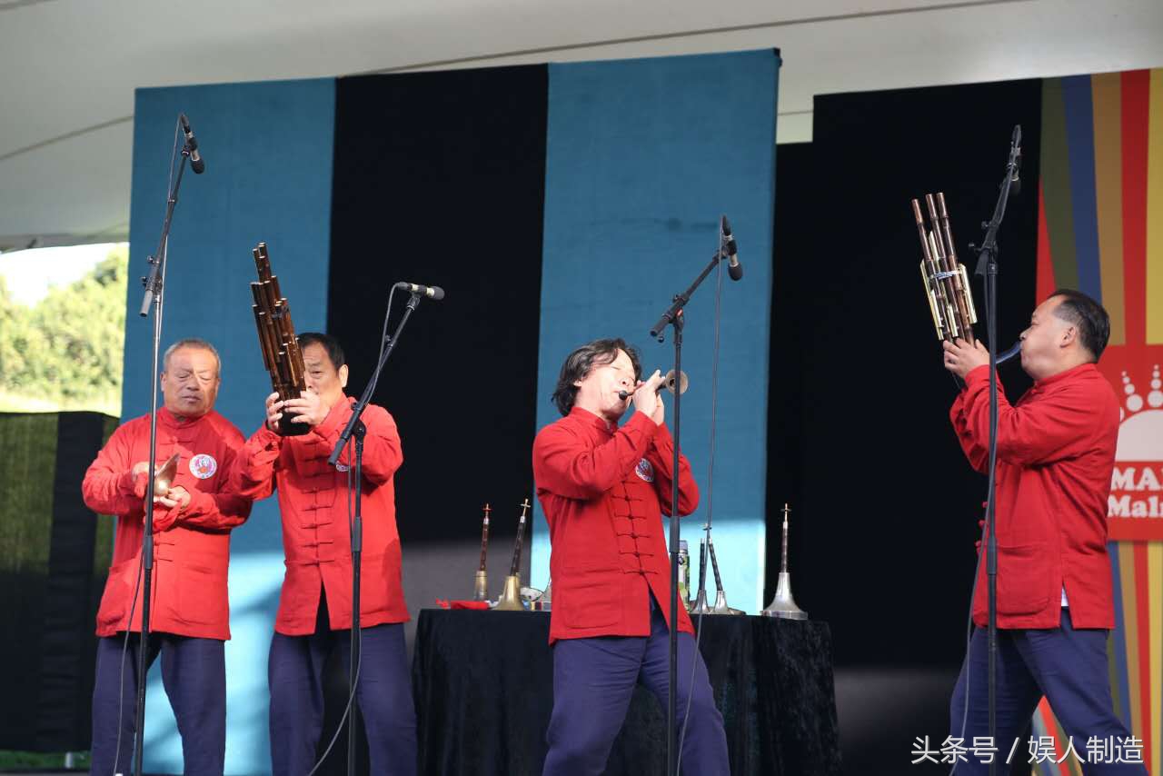 世界需要真正来自中国的音乐——记周家班首次欧洲巡演