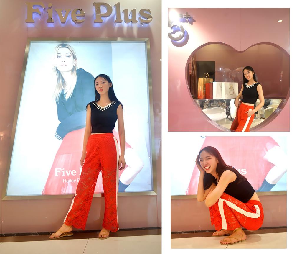 夏季旅游攻略中必不可少的装备,在南坪商都可以一站备齐