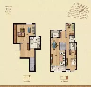 天津宁河看房,天津宁河海航城二手房最新