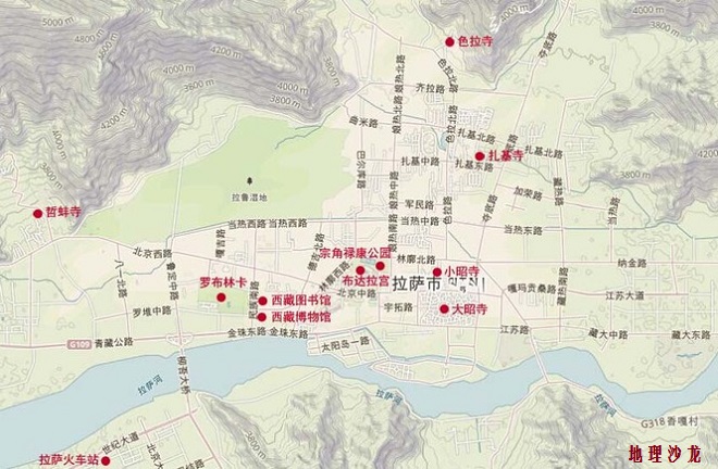 拉萨十大日光之城,拉萨雪域圣城怎么样