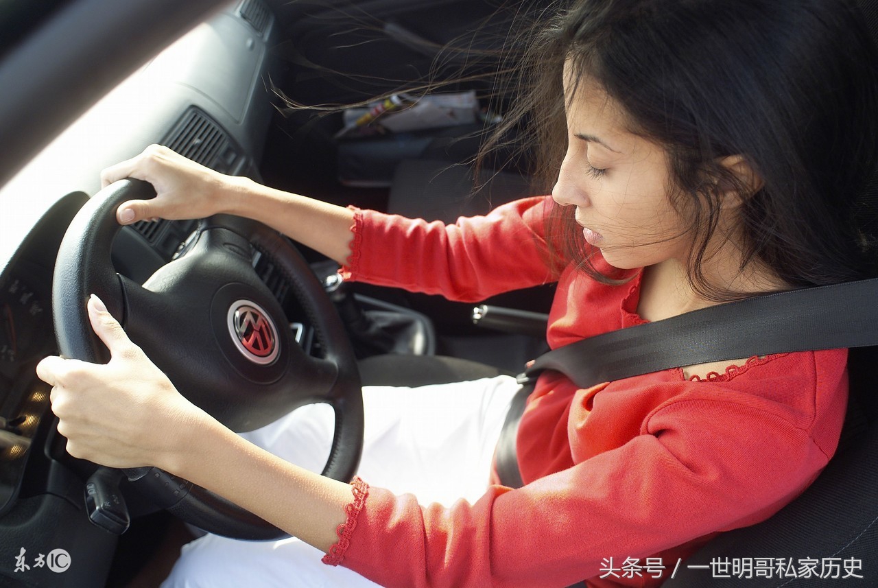 当女司机遇到老司机,当女司机遇上大妈