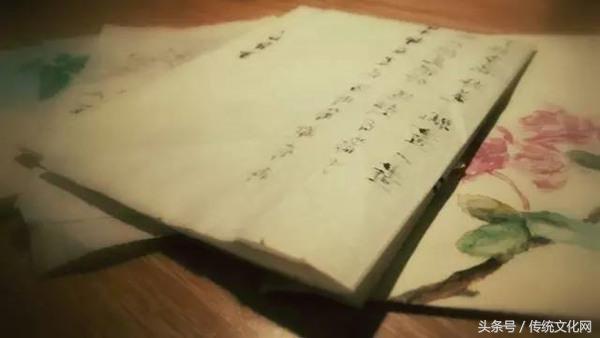 书信措辞很有古风,以前的书信措辞完整版