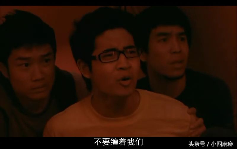 十大最搞笑的泰国恐怖电影,一口气看完系列泰国恐怖片搞笑