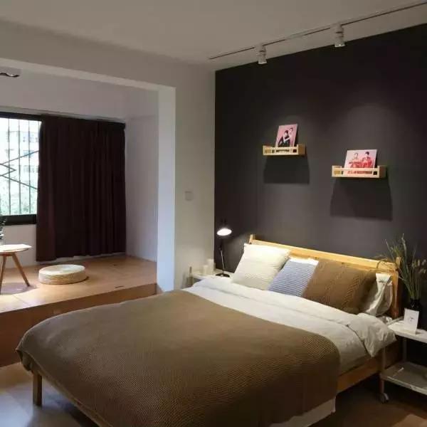 美呆！成都110㎡旧房爆改，缩小客厅拥有了4个卧室