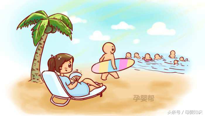 孕妇游泳的正确步骤,孕期游泳指南